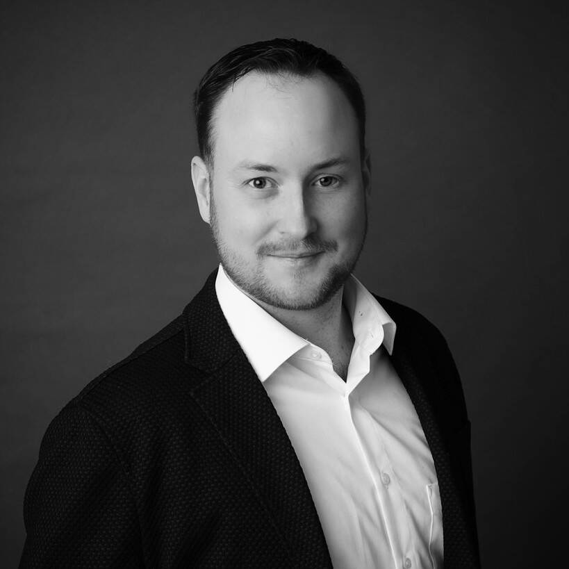 Steven Schulz - Drupal Fullstack Developer
