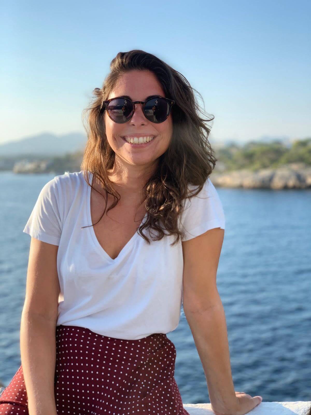 Elena Pérez Arnau