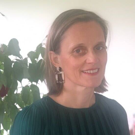Geraldine Blondeau