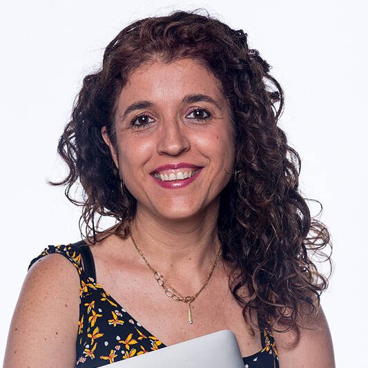 Margarida Llabrés - Traductrice Interprète Français<>Espagnol/Catalan