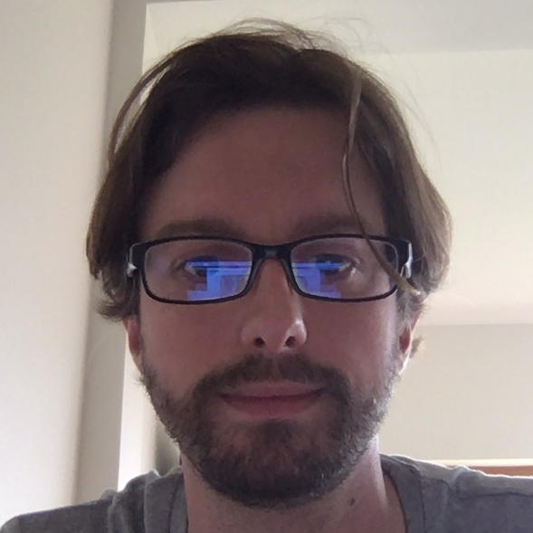 Gabriel Magniez - Senior SRE / Senior Cloud and Platform  Engineer