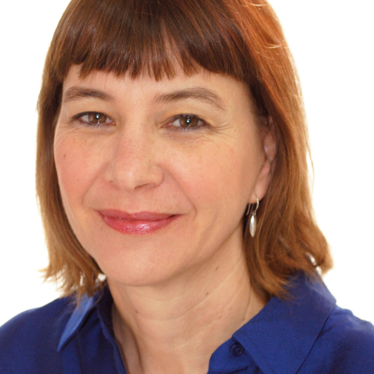 Miriam Rodríguez - Diseñadora instruccional y copywriter en inglés