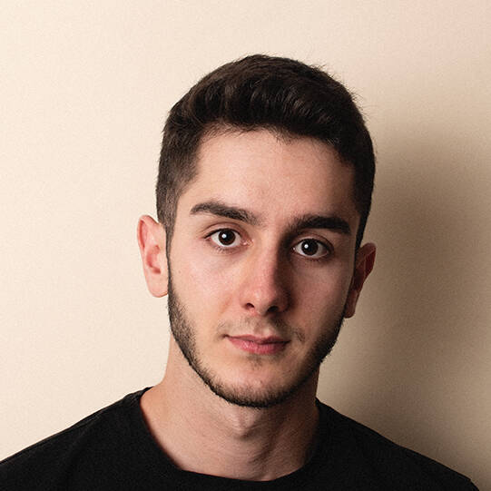 Luca Sorroche