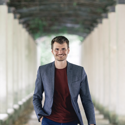 Aurélien Dasquié - Ingénieur calcul de structure
