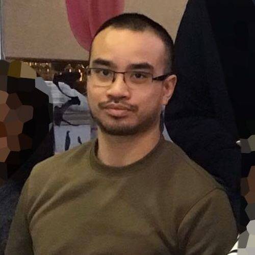 Patrick Saykham