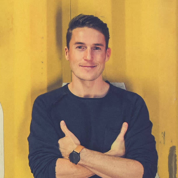 Ferdinand Werthwein - UX/UI Designer & Design Sprint Moderator
