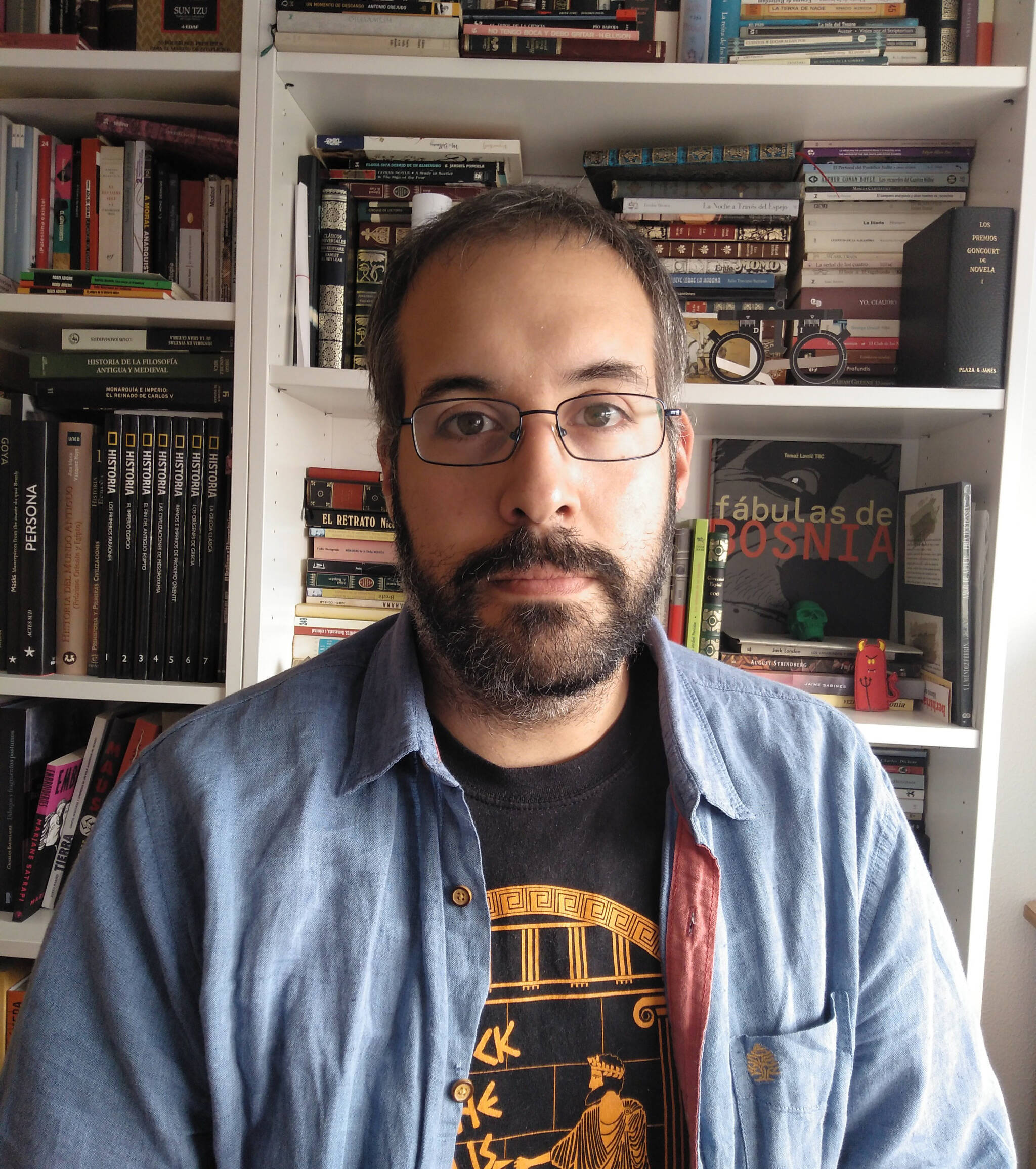 Fernando Pérez