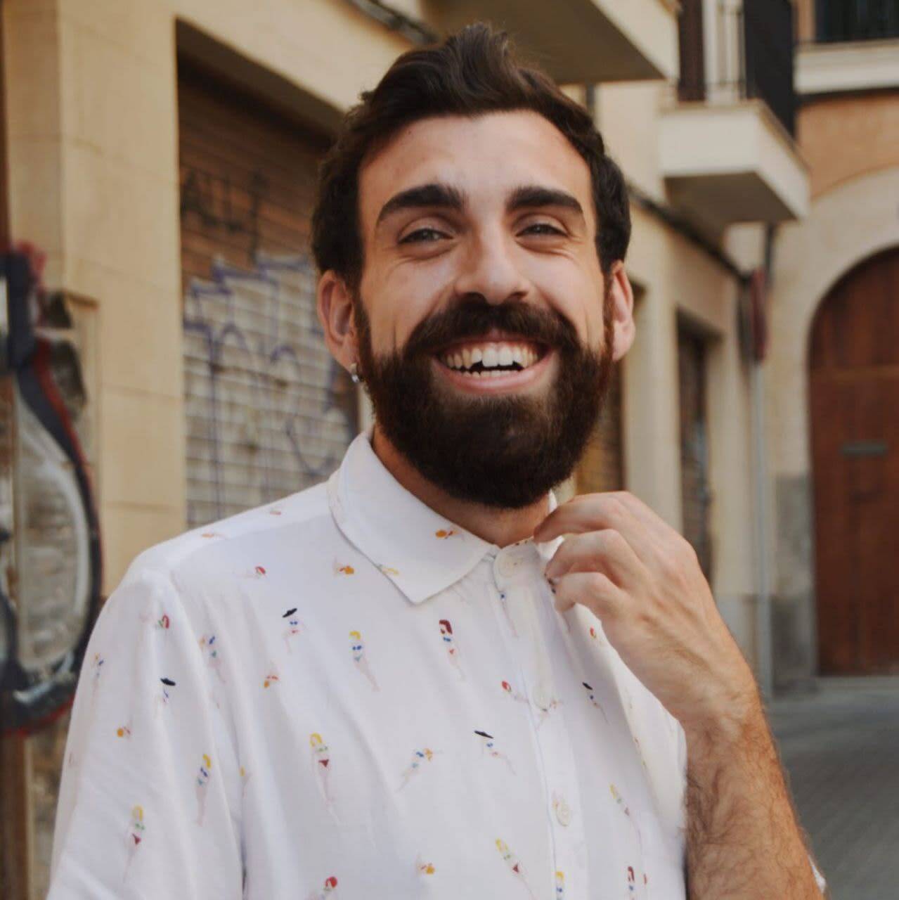 Antonio R. - Video editor and Motion grapher