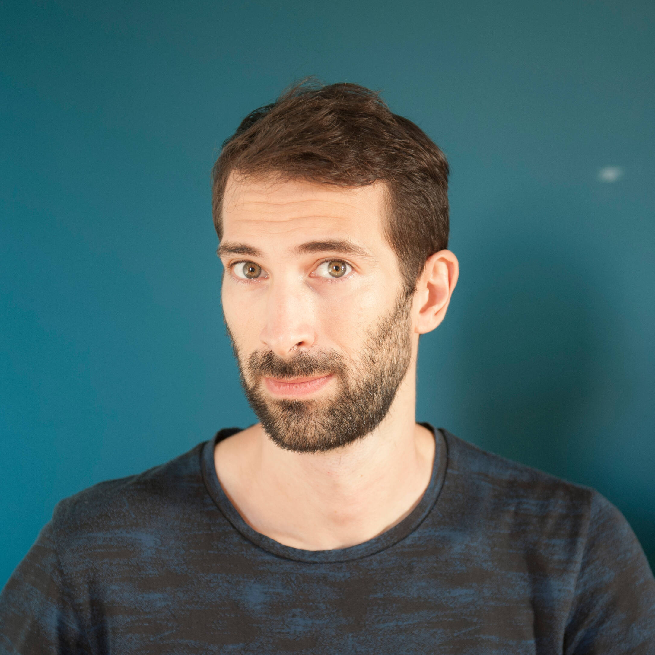 Michael Bernard - directeur artistique digital, Ui designer