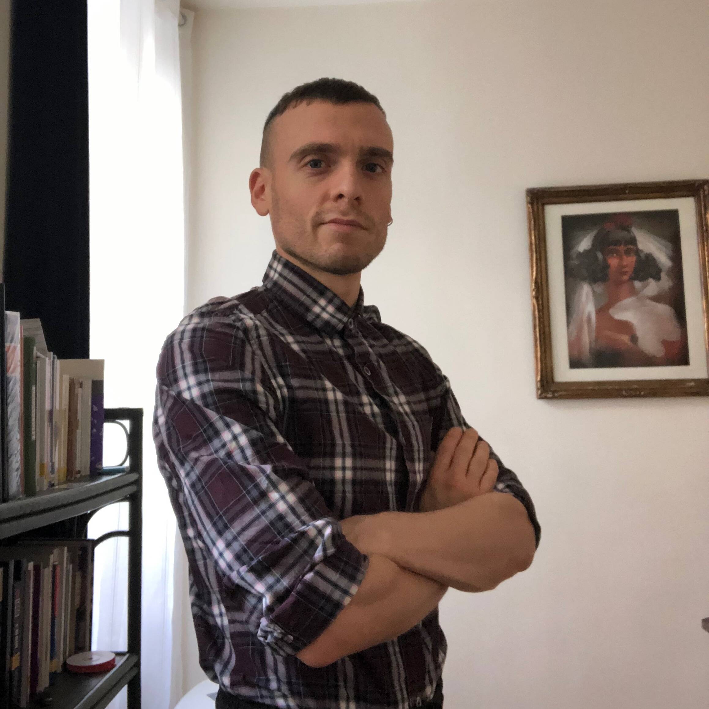 Mickaël Ruffinoni - Copywriter, Content Manager