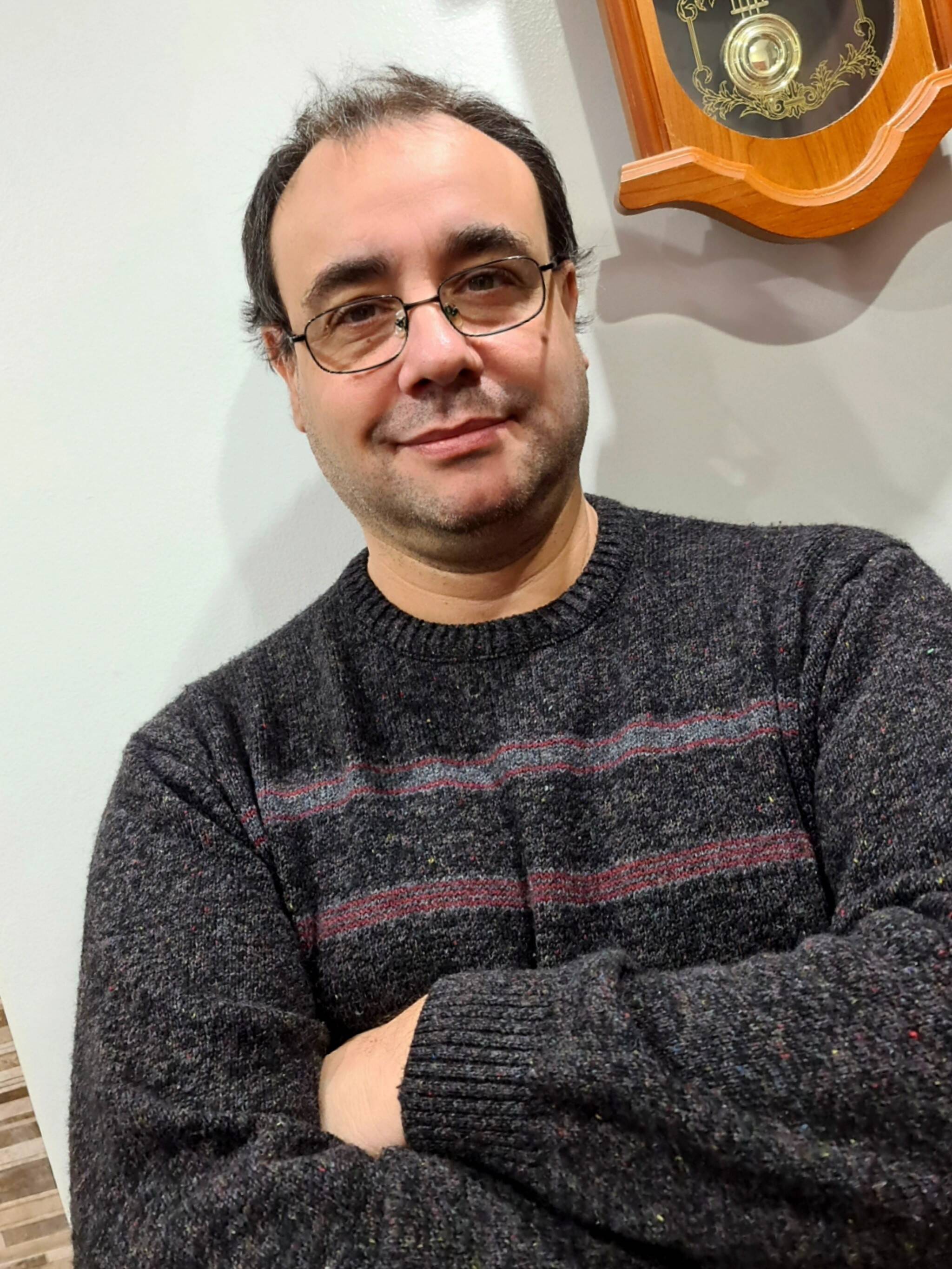 Claudio Lozano - Desarrollador tecnologías Microsoft/instructor MCT