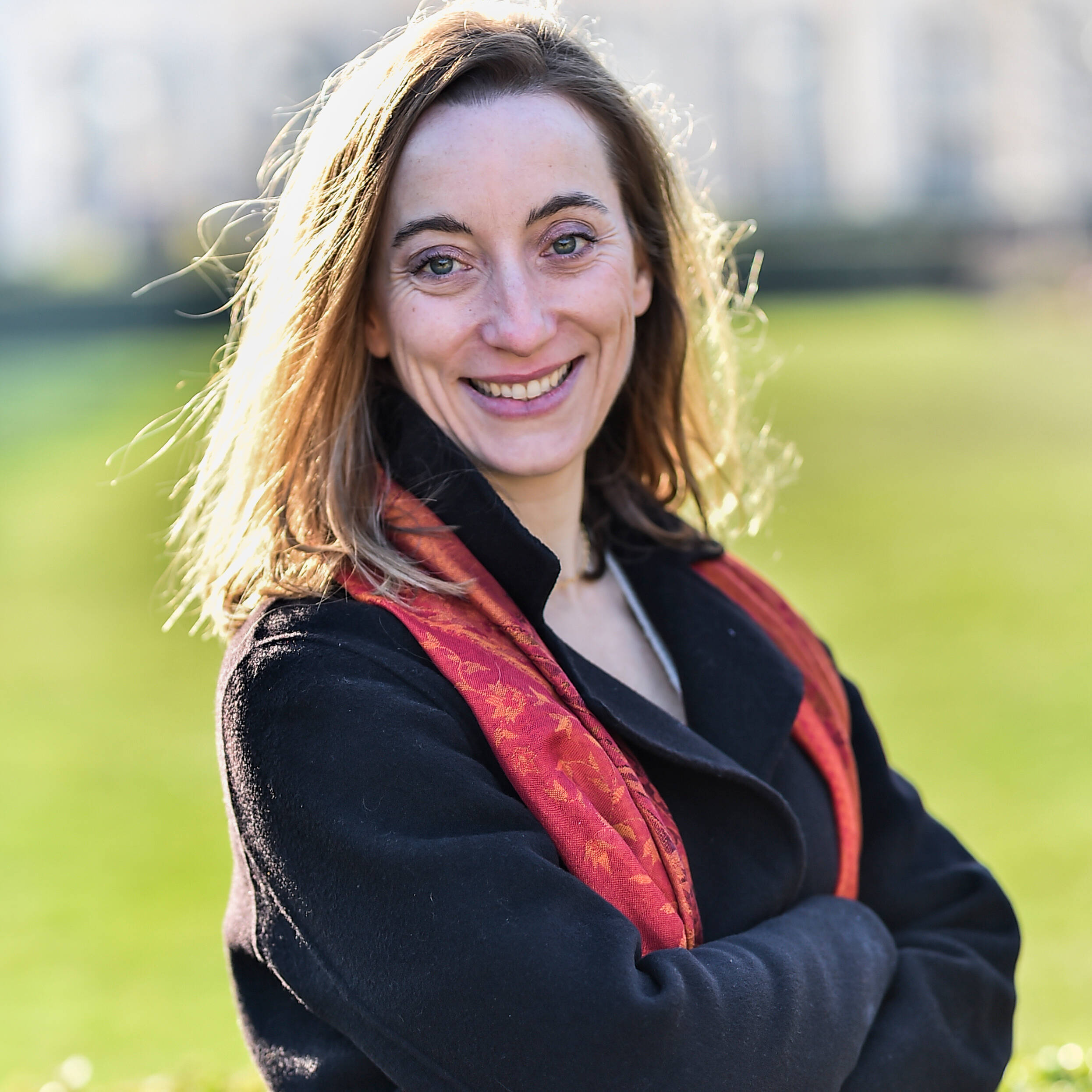 Jeanne Nicolas