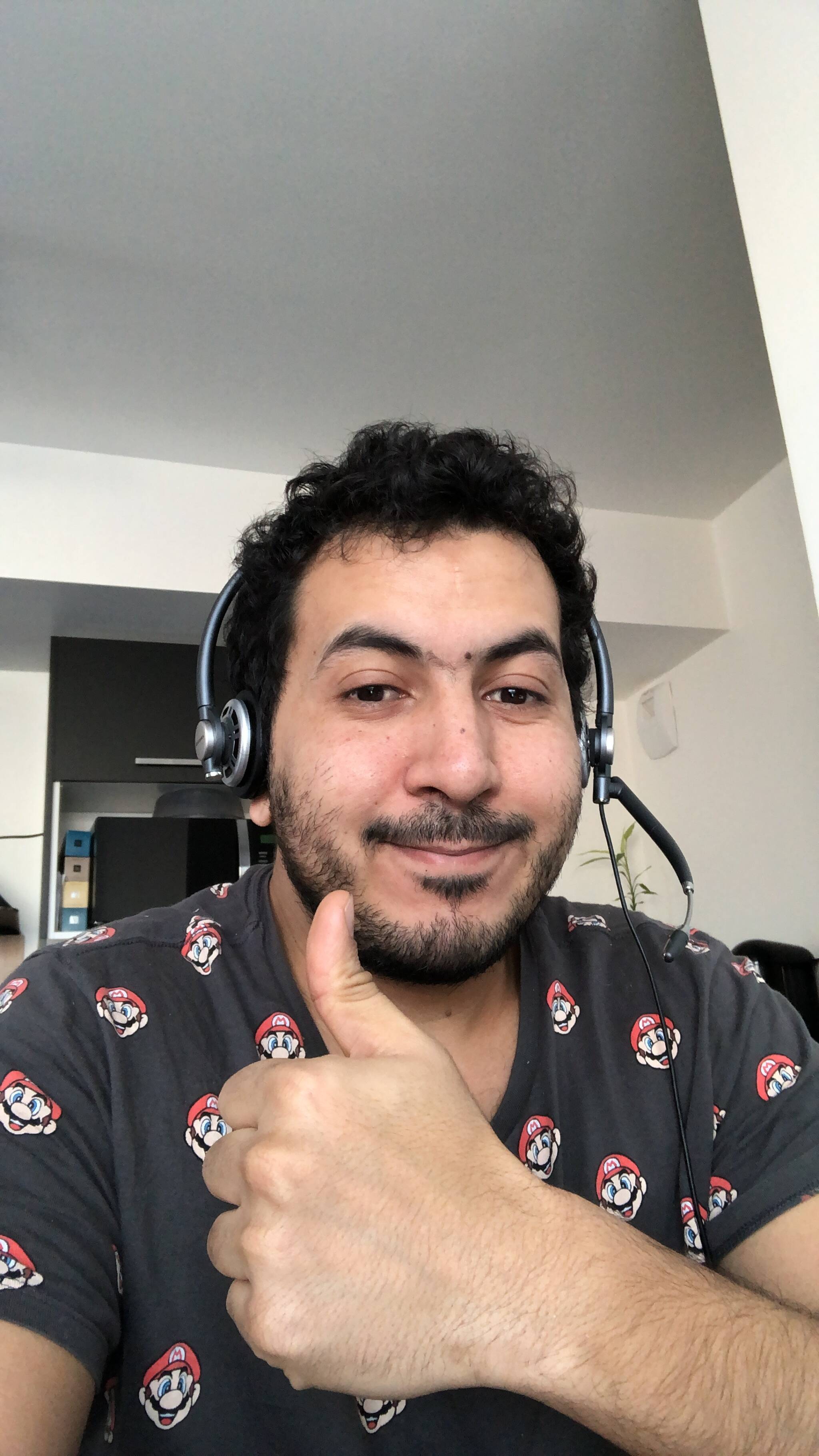 Mohamed Benhadj