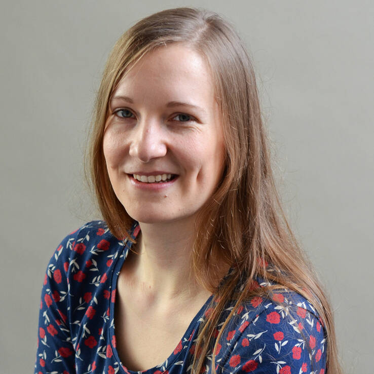 Anne-Cathrin  - German copy-editor and proofreader
