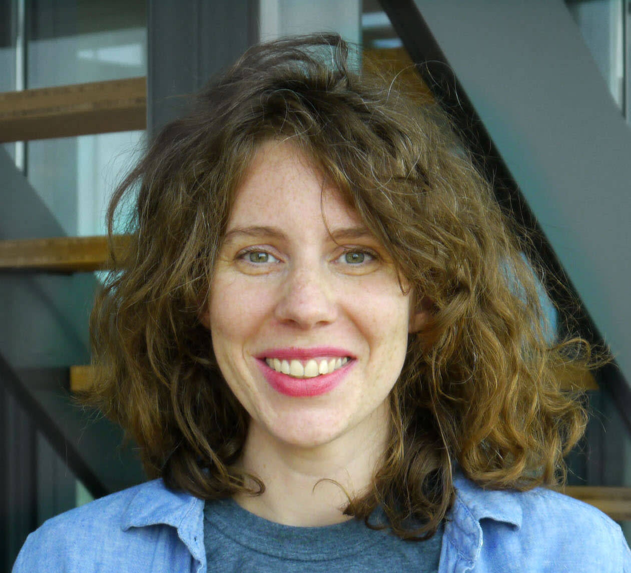 Maude A.