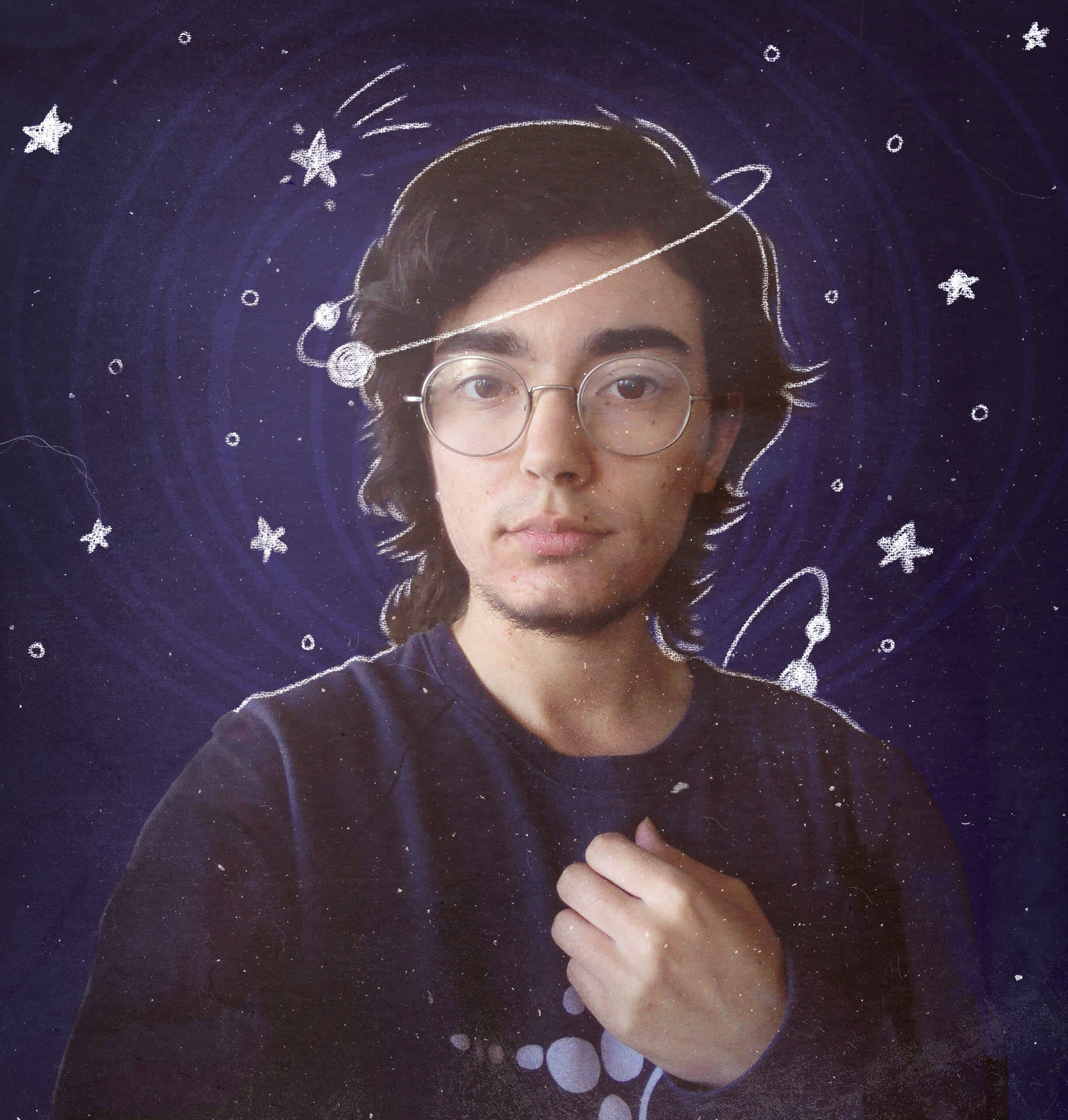 Nathan Maine - Graphiste | Illustrateur |  Motion designer