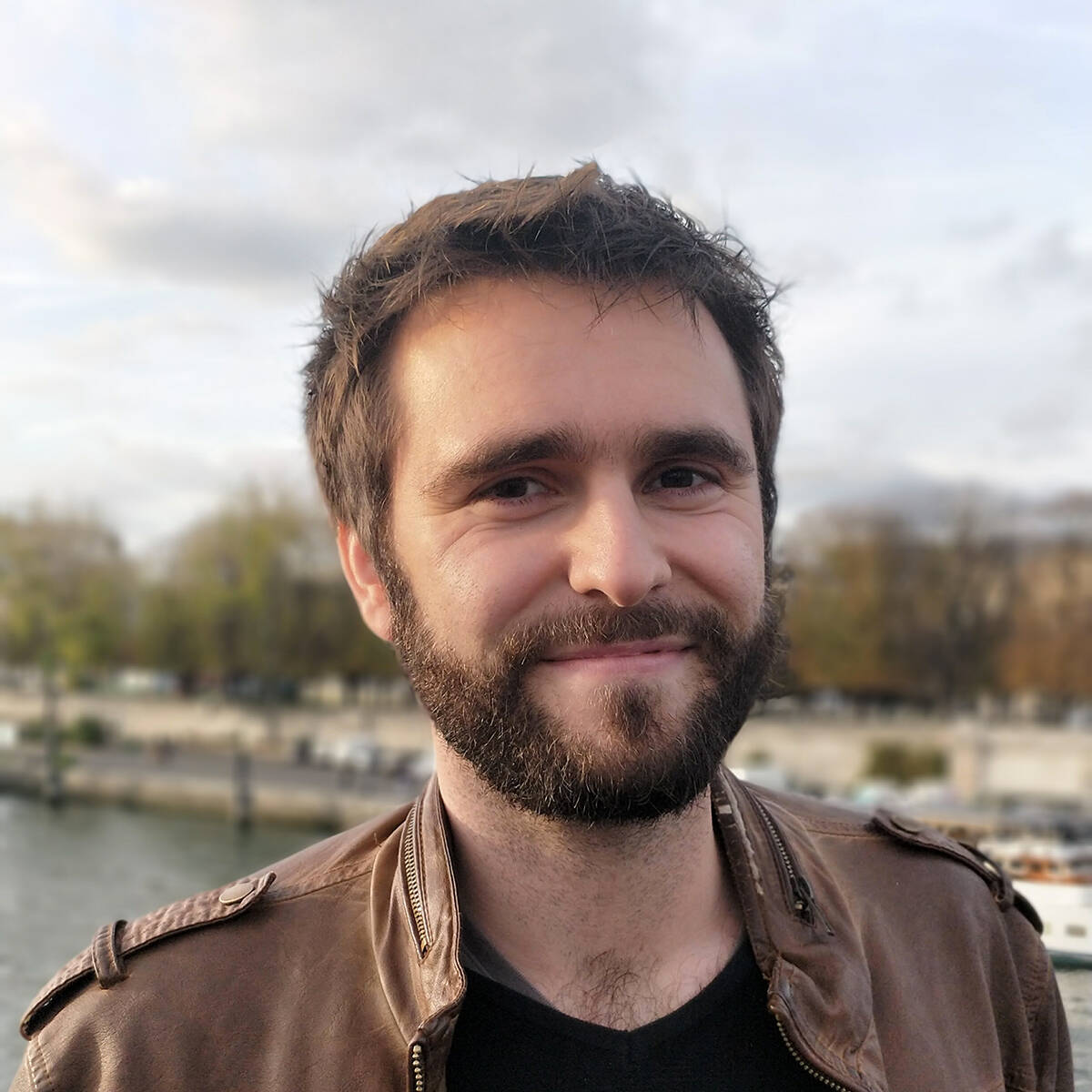 Maxime  - développement front-end & intégration web