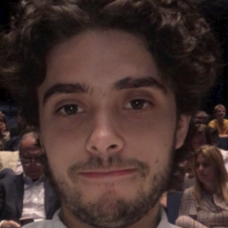 Alfonso P. - Programador