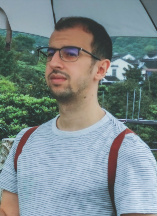 Sofiane Abbar