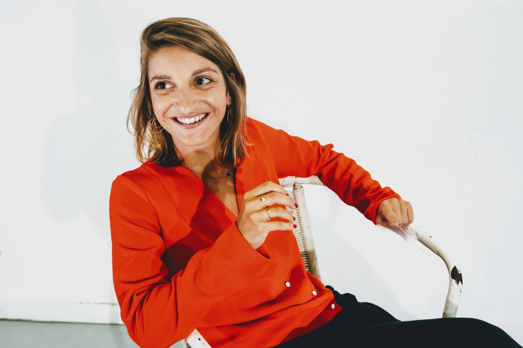 Marion Clement - styliste / DA  - maille / C&T