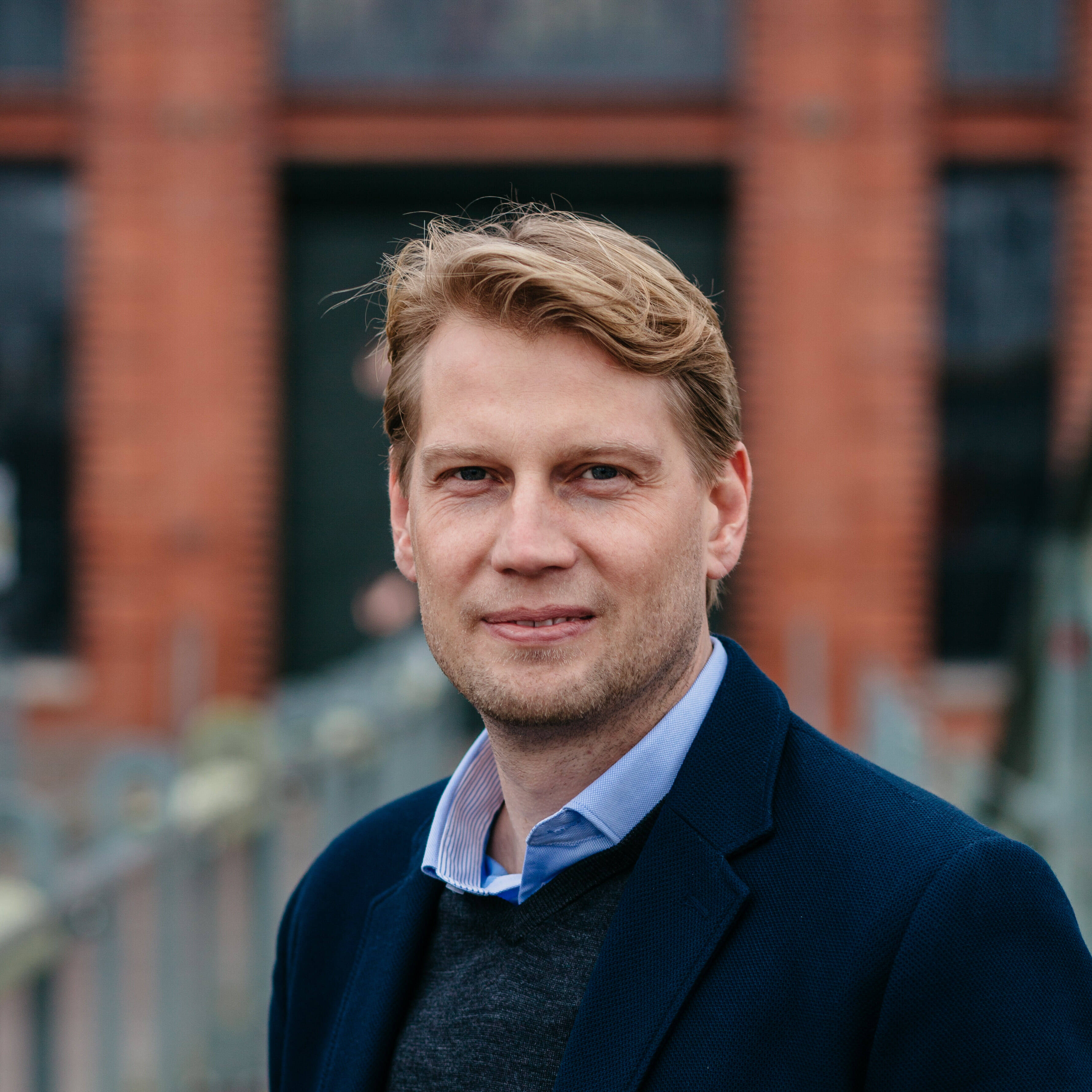 Sascha Tapken - Strategic Storytelling (B2B)