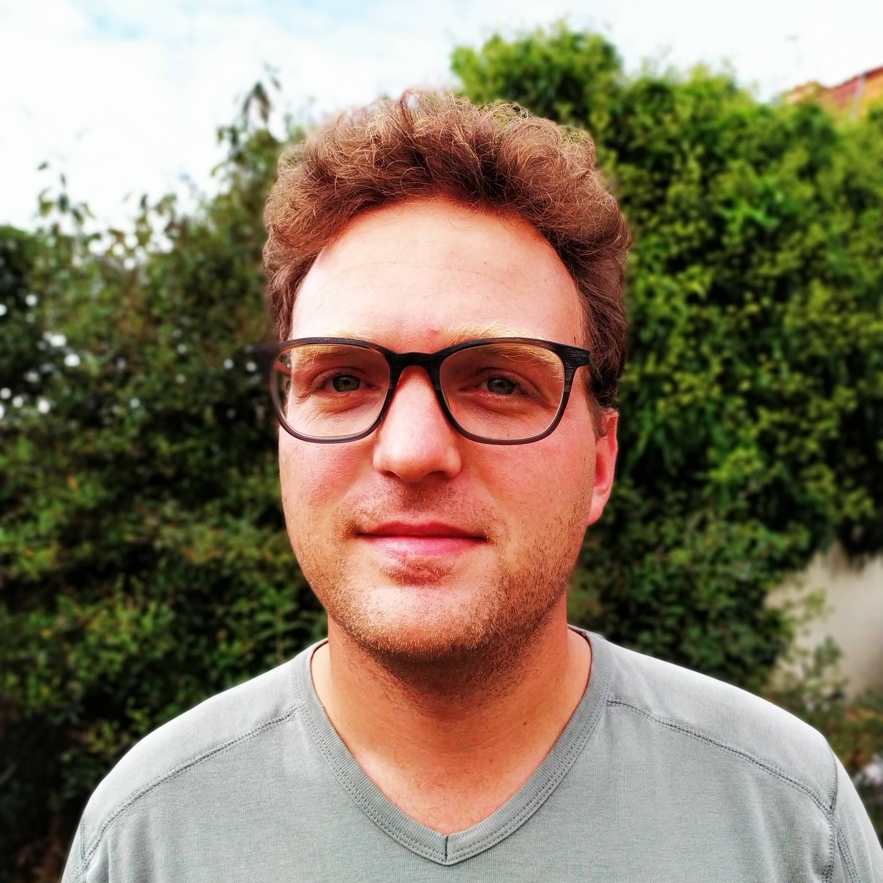 Benjamin Barbry
