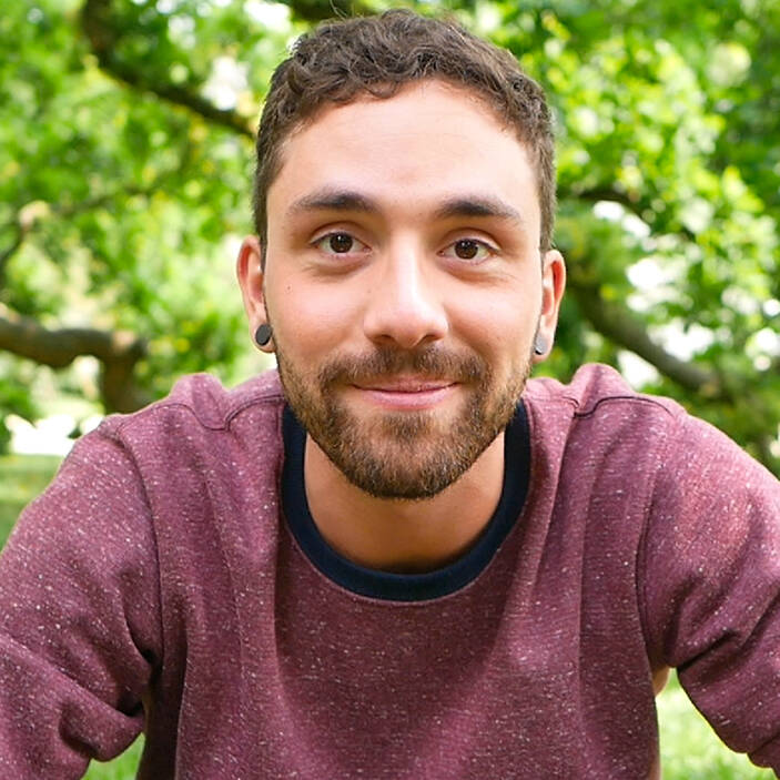 Mickael Lajeunie - 🚀 Motion designer | Illustrateur