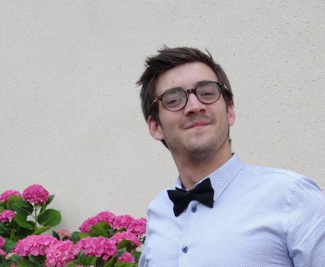 Benjamin S. - Devéloppeur Front-end