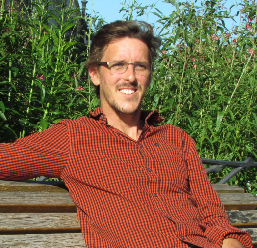 Guillaume Debreu