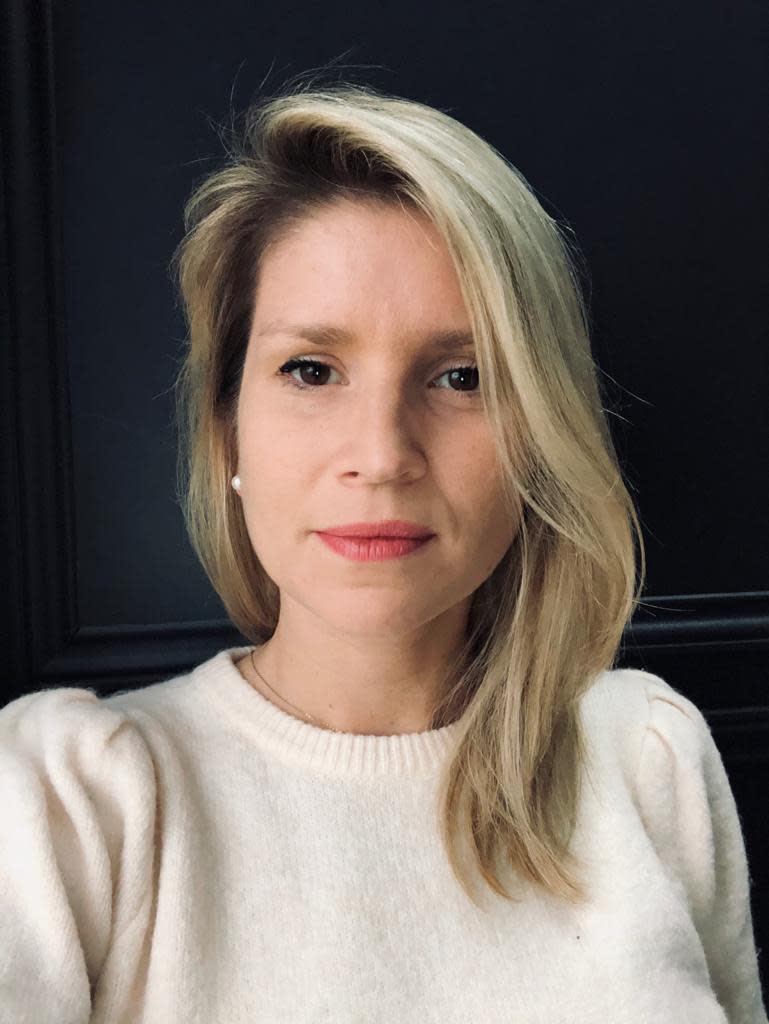 Amandine Moulinet