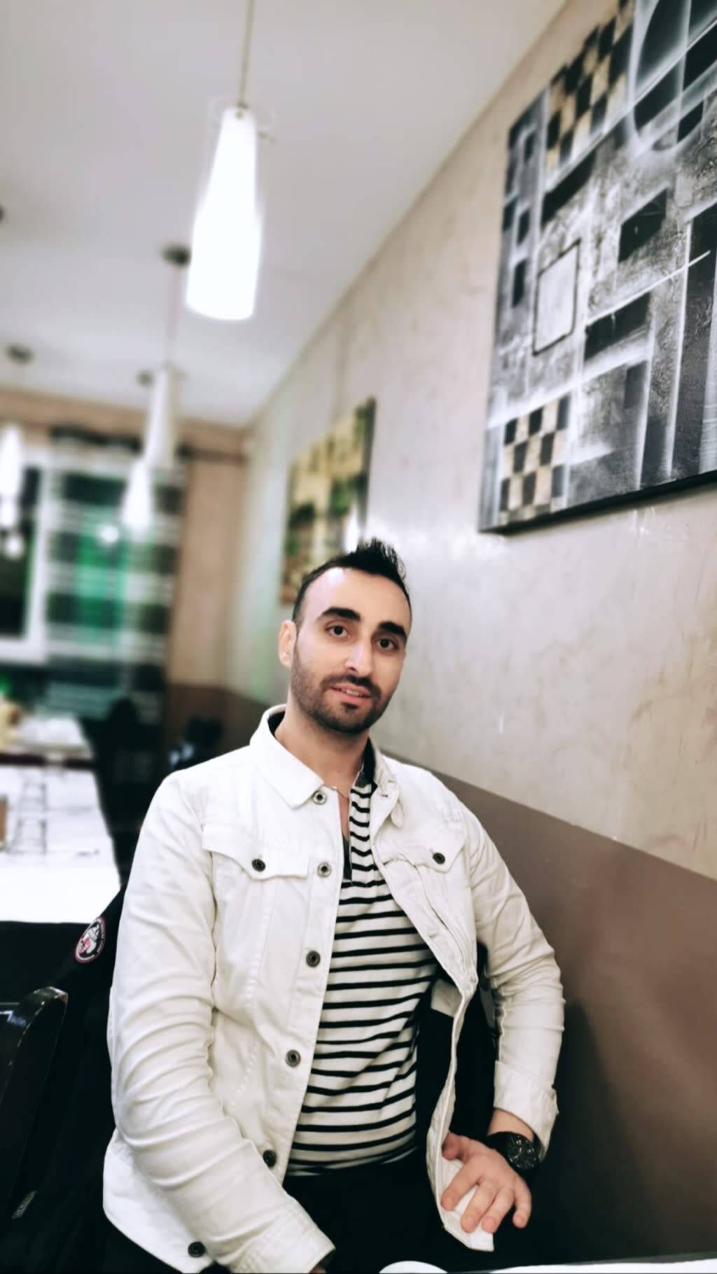 Azzeddine Saiah