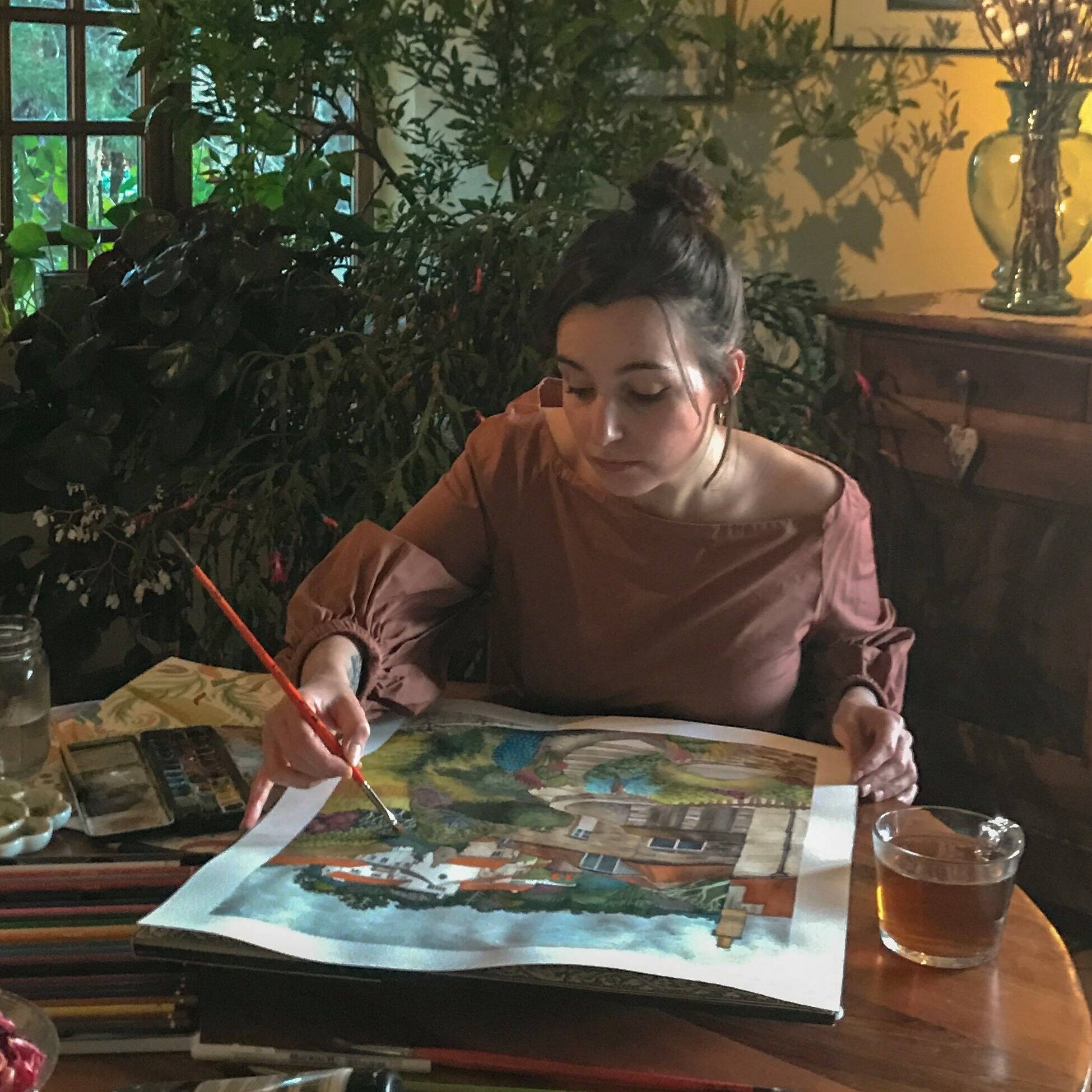 Marie Mermoud