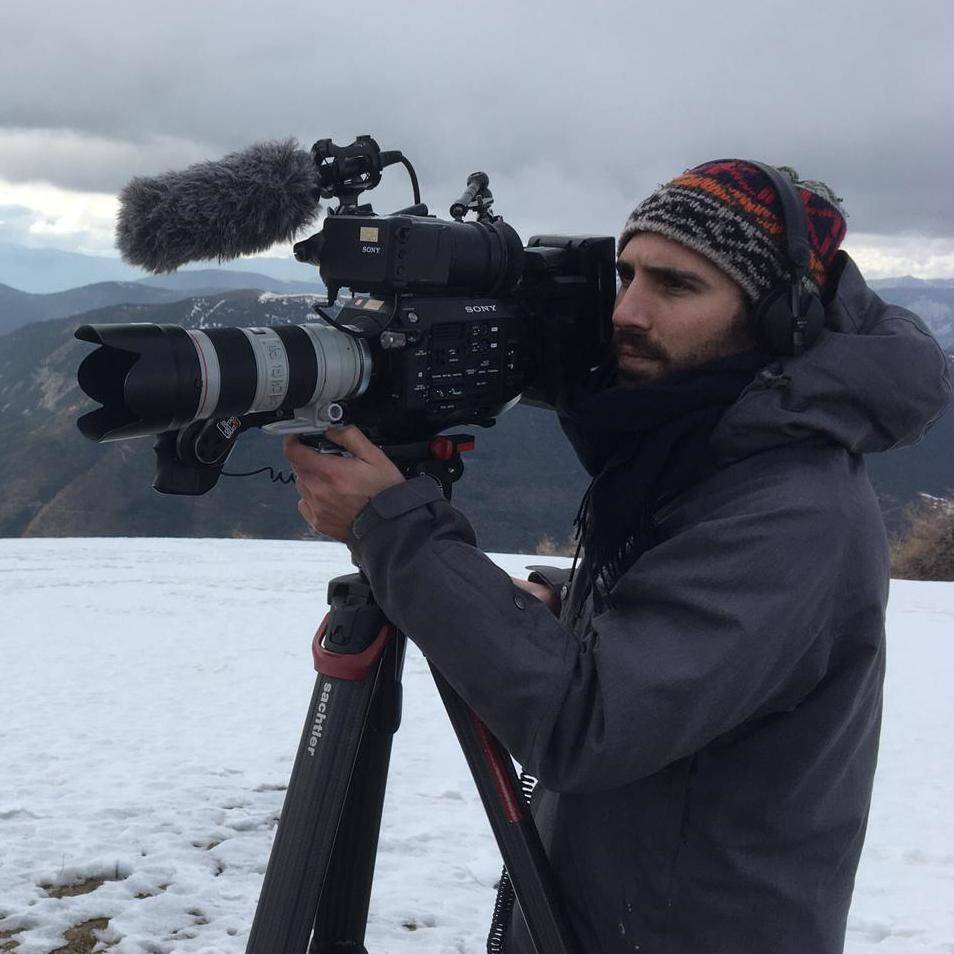 Marc-Antoine Catrix - Réalisateur - Chef Opérateur - Télépilote de Drone