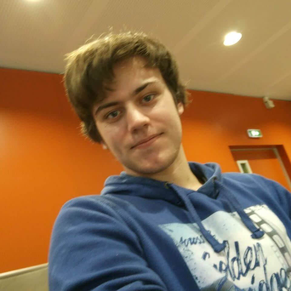 Loïc Pottier Barré