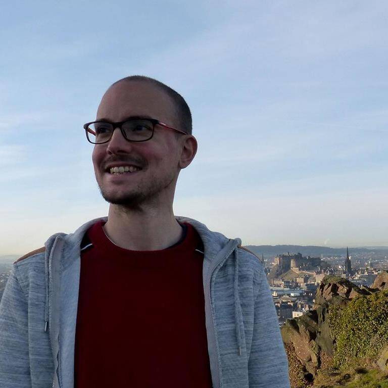 Olivier  - Web developer since 1999. Python, Django, React