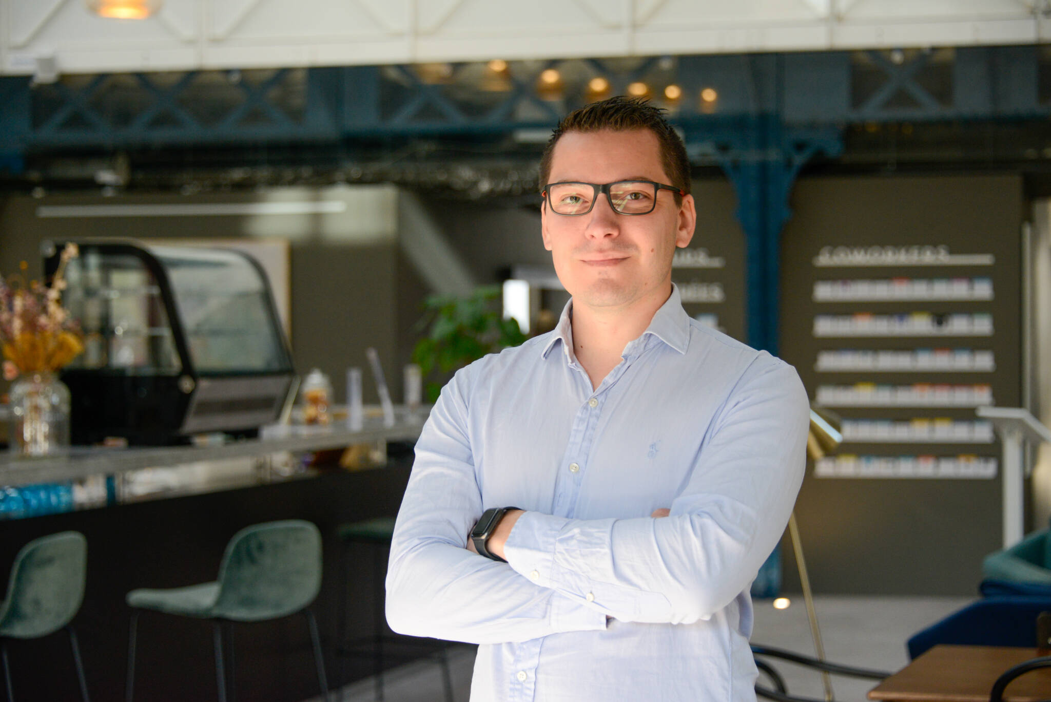 Nicolas Ilhe - Senior Full-Stack Developer, Tech Leader & CTO