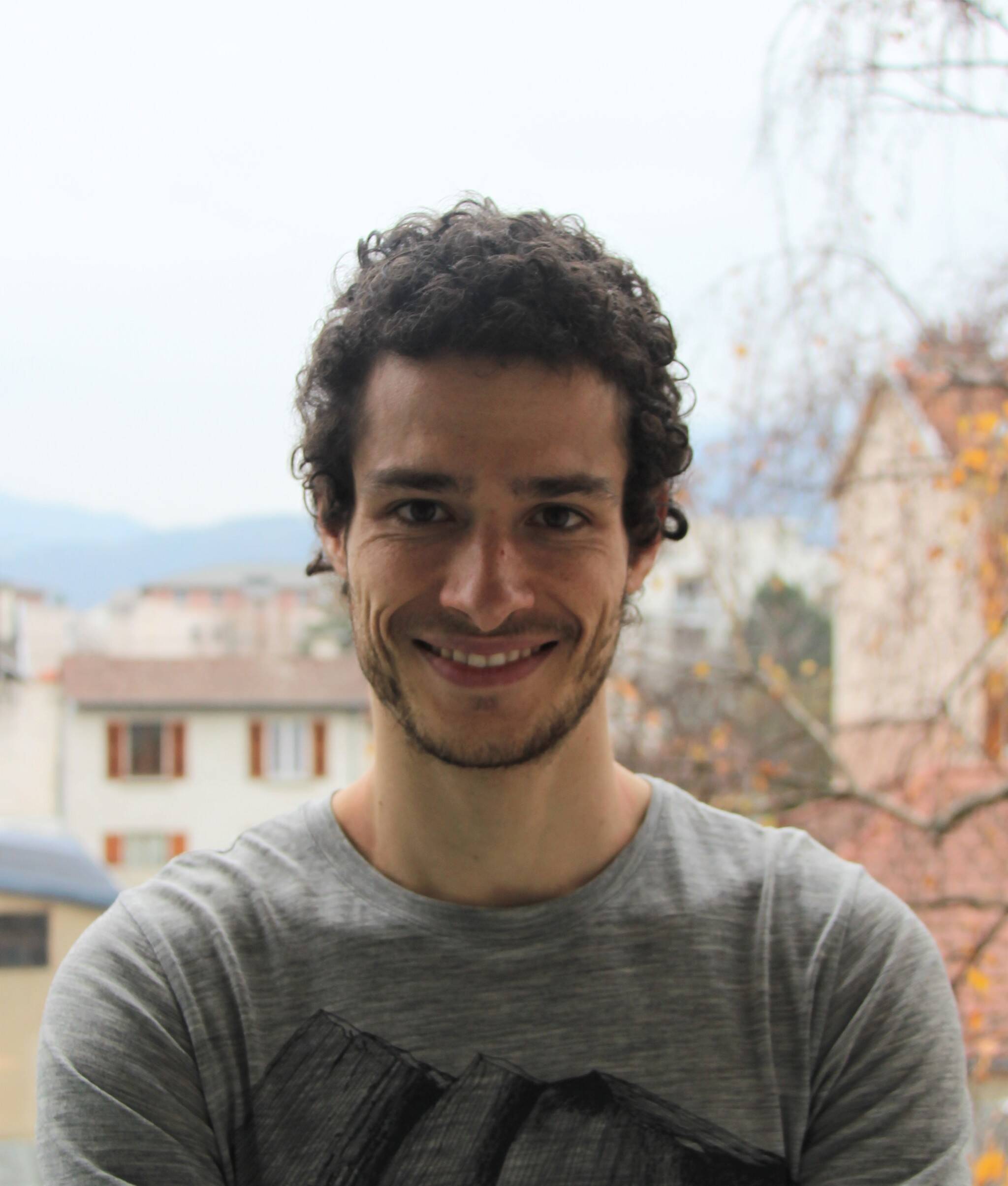 Mathieu Girardon
