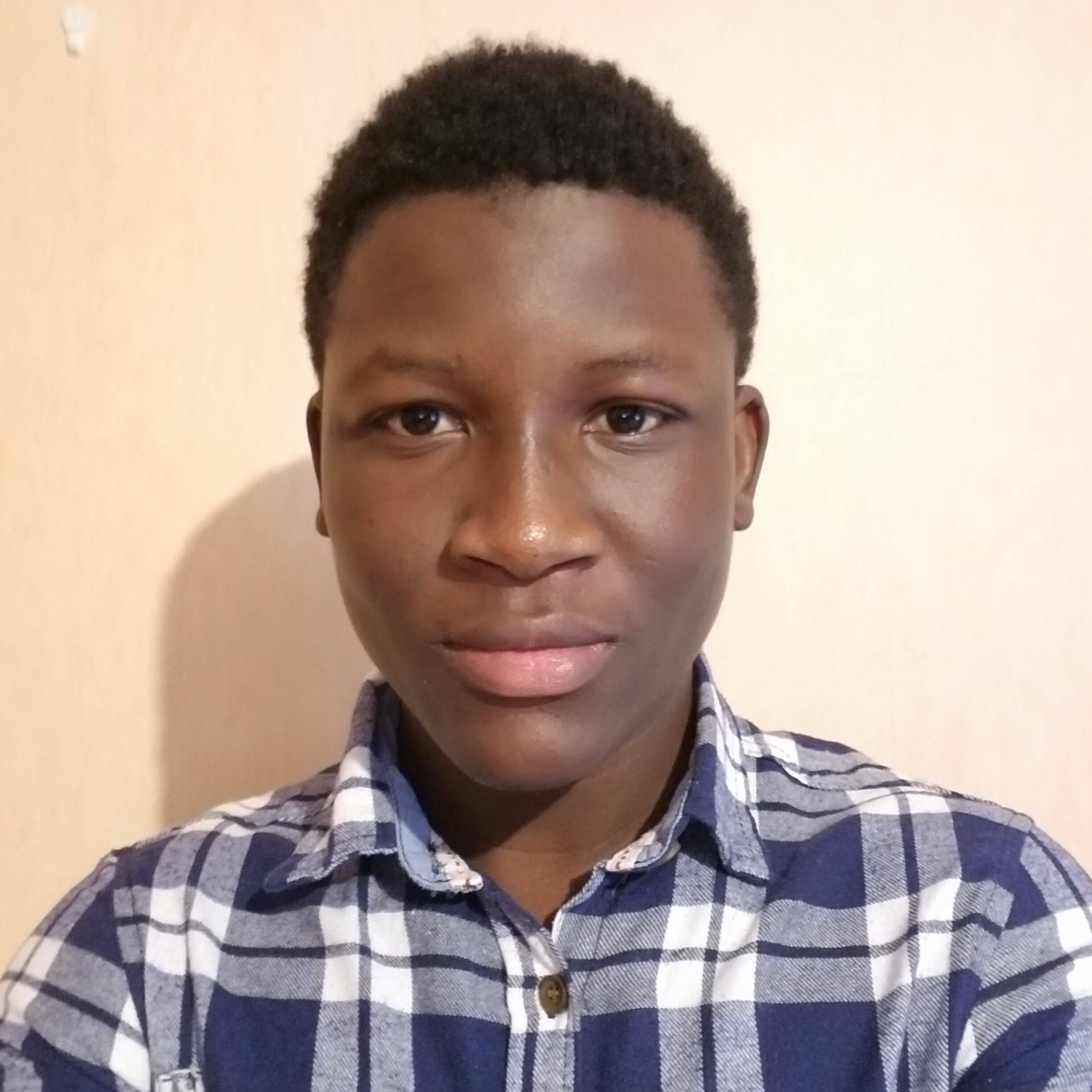 Abubakarr K. - DevOps | CKA | CKS  | AWS | CI/CD