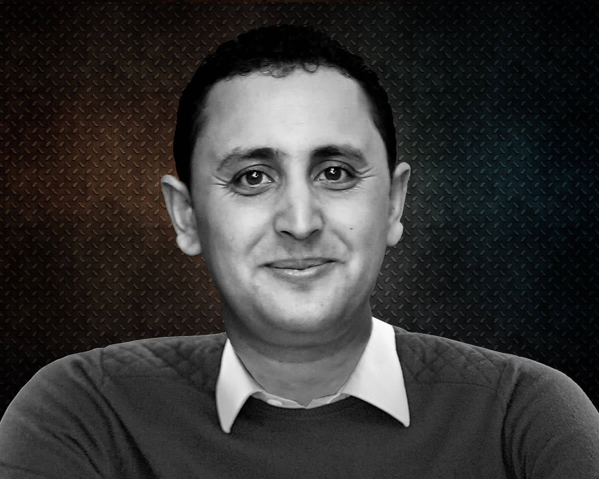 Ahmed Trad - infographiste 3d d'architecture, graphisme 3d
