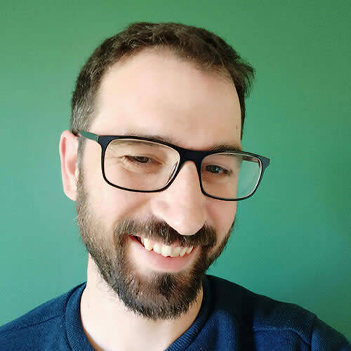 Pierre Pastre - Developper angular / vue