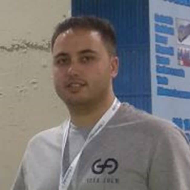 Carlos Lopez Bustos Fernandez - Ingeniero Industrial. Diseño Mecánico (SolidWorks)