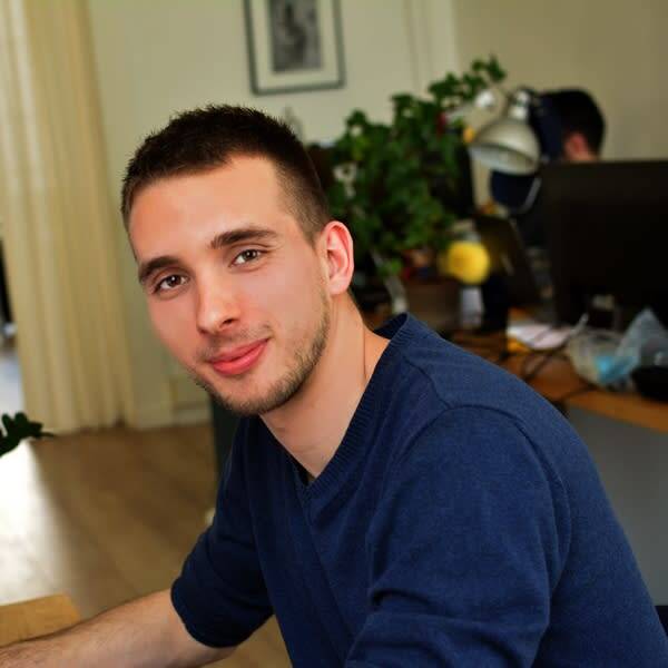 Mathieu  - SEA & Tracking Consultant (GTM / Server-Side)