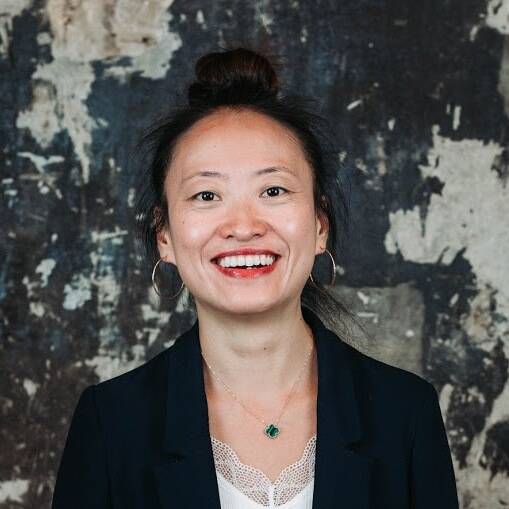 Agnès Yizhu Zong