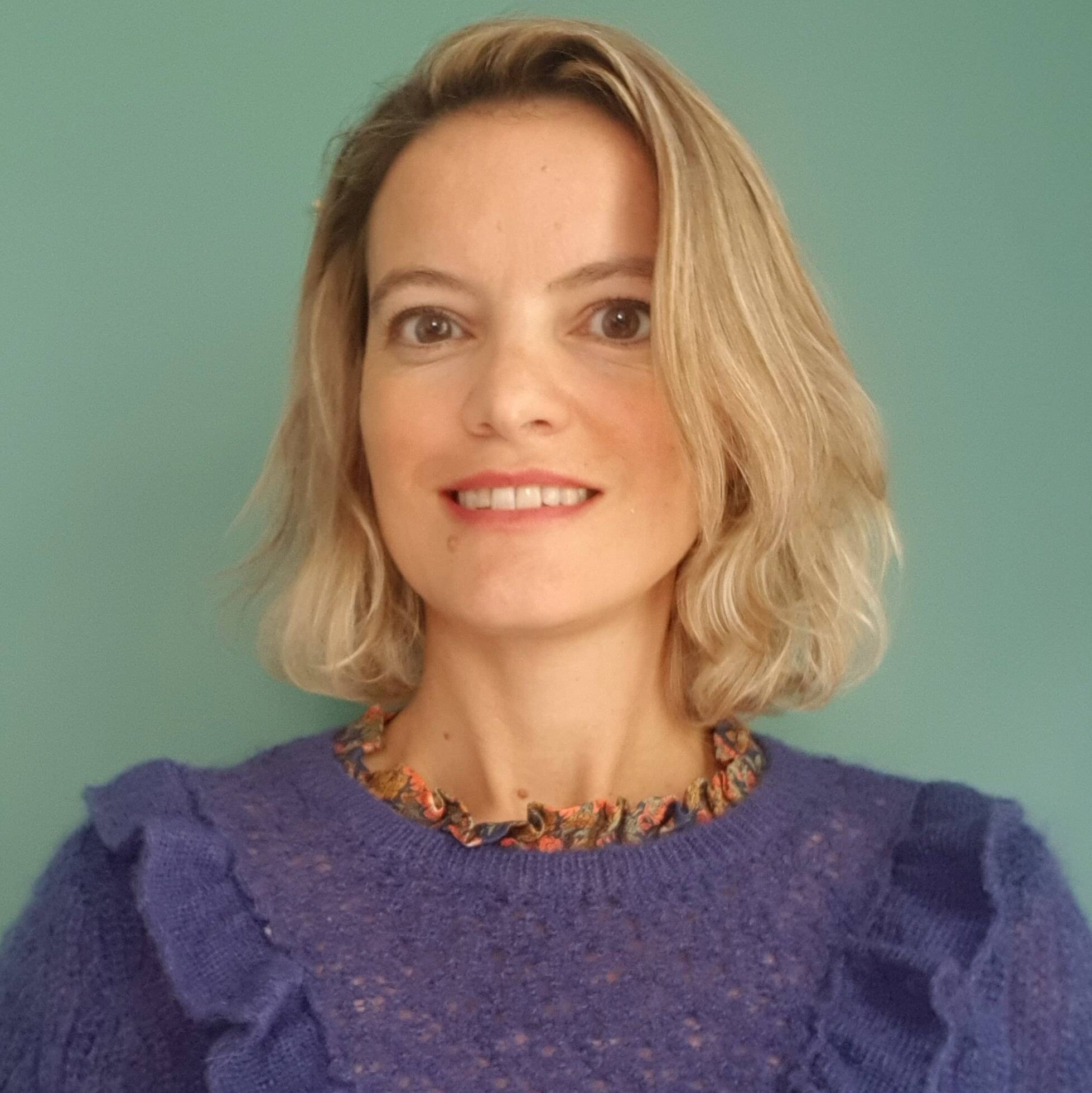 Maud Estrabol Balayé