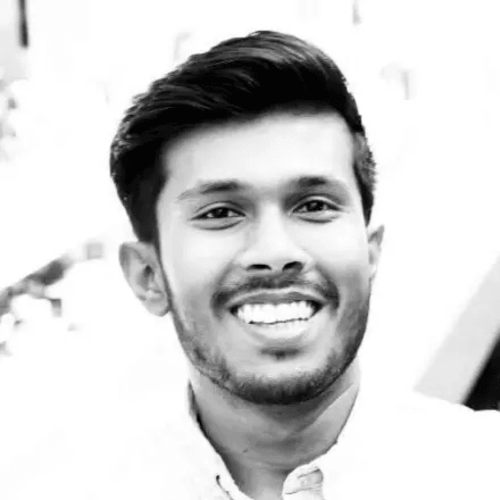 Januka Samaranayake - Backend Engineer / Developer, Python, AI, DevOps