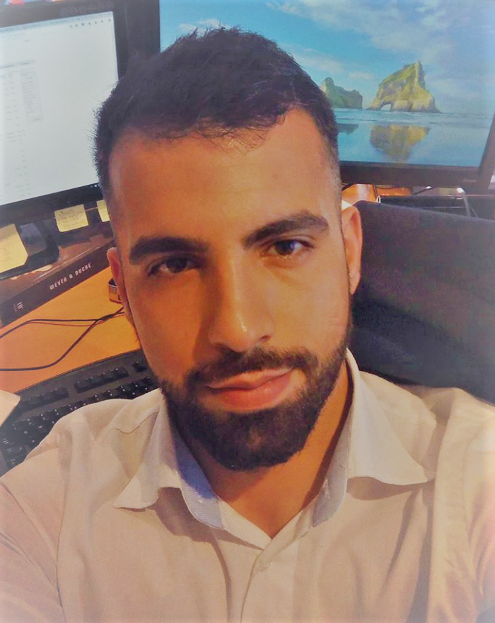 Nima Fathollahzadeh - Business Analyst ERP / Data & IA Senior – Odoo, Py