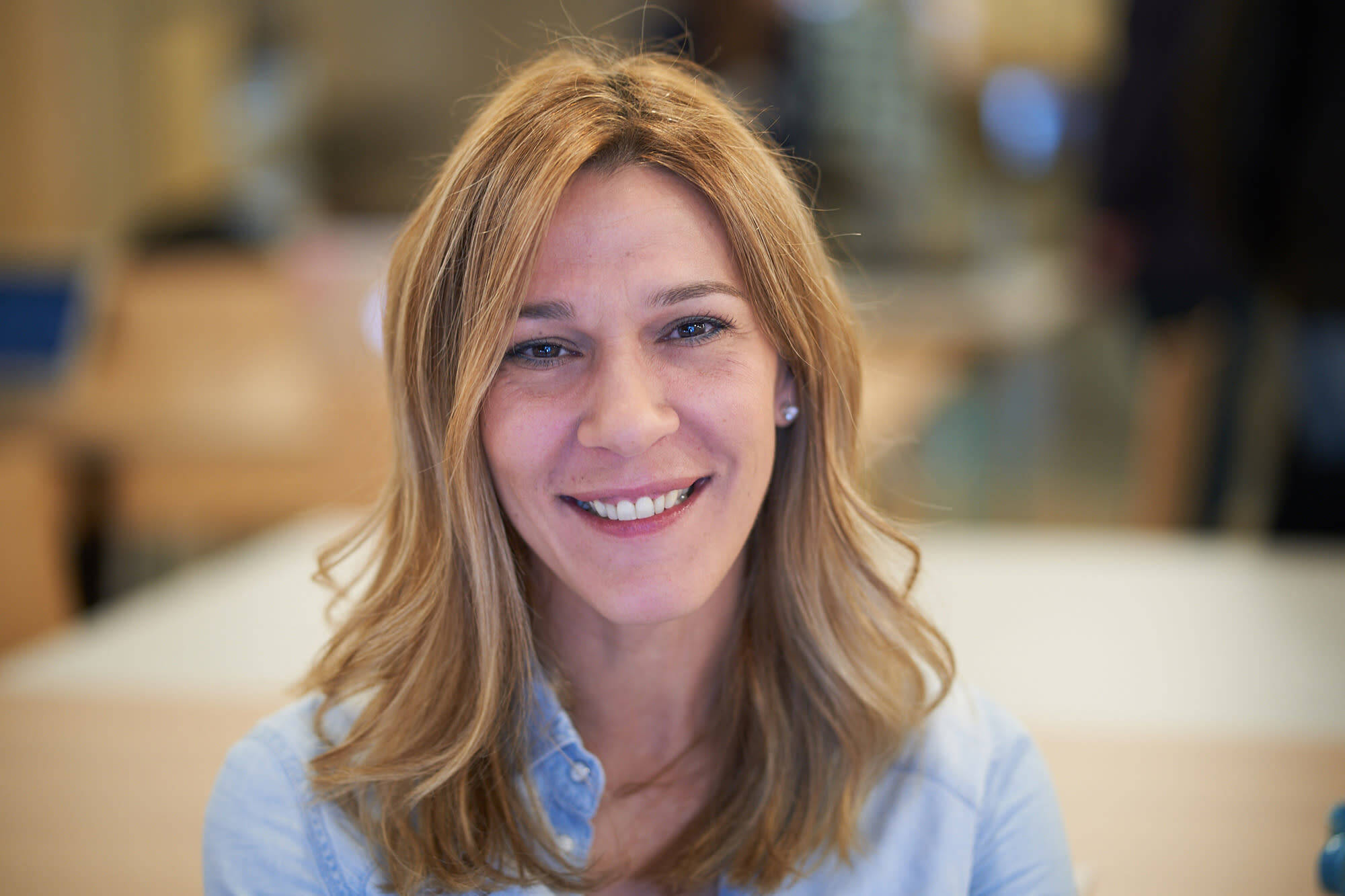 Sonia De La Casa - Analista/Programadora Angular