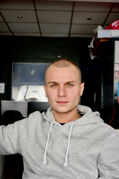 Joshua Frisson