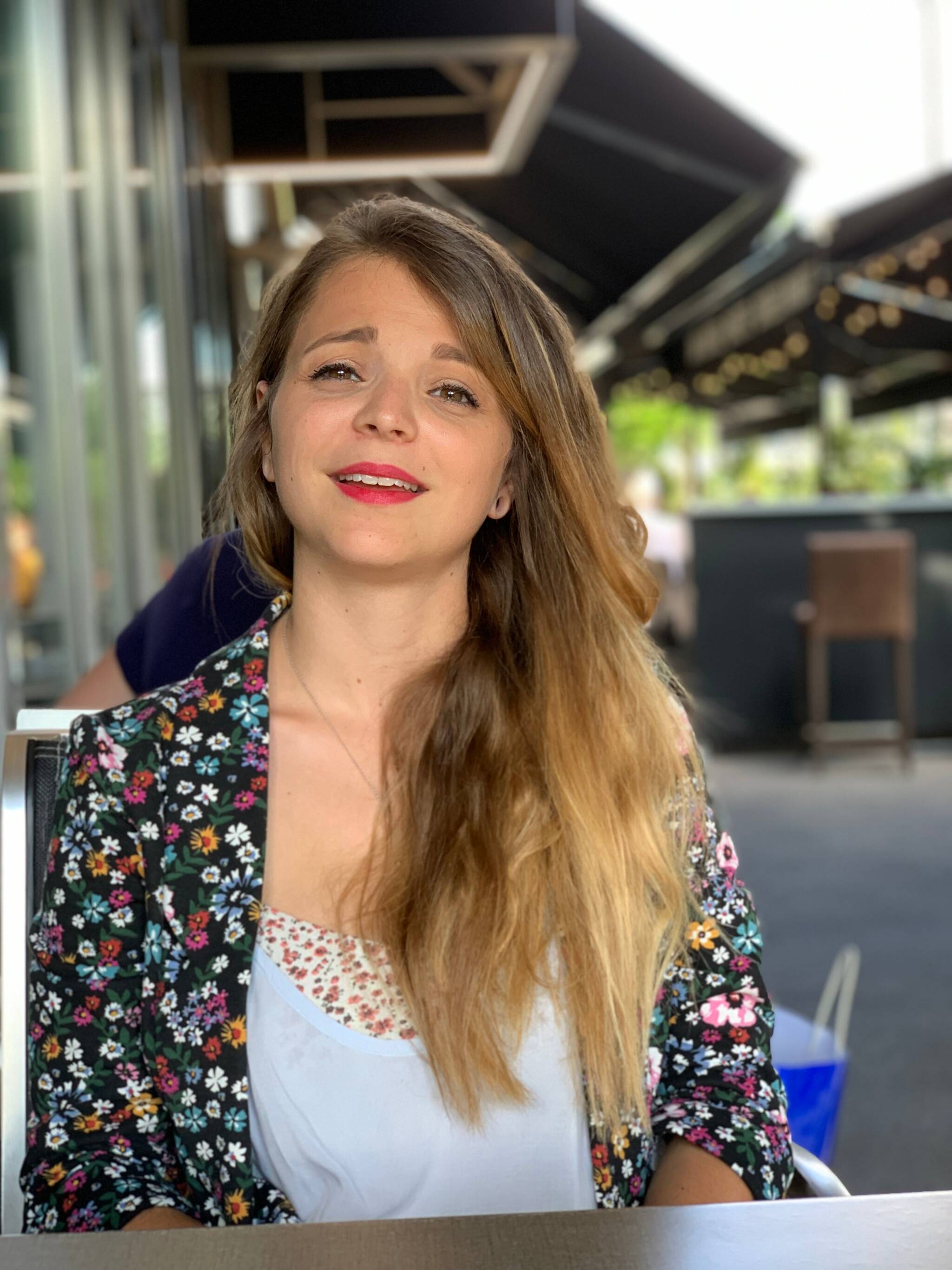 Maëlys Cantreau