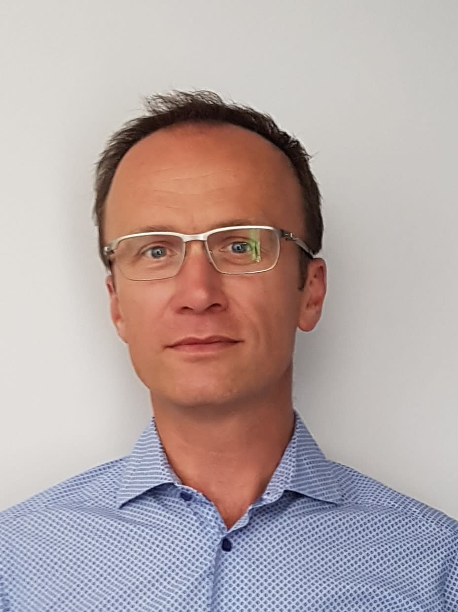 Samuel De Wilde - Consultant senior en cybersécurité et RGPD